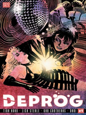 cover image of Deprog #1